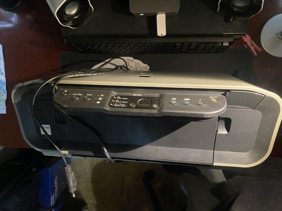 Impressora Canon Pixma MP160