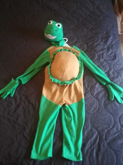 Fato de Carnaval fantasia criança