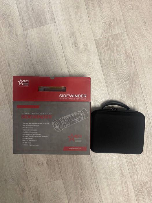 Тепловізор AGM Sidewinder TM25-384