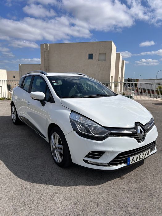 Renault Clio Sport Tourer Energy DCI 90 Business