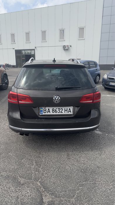 Volkswagen passat b7