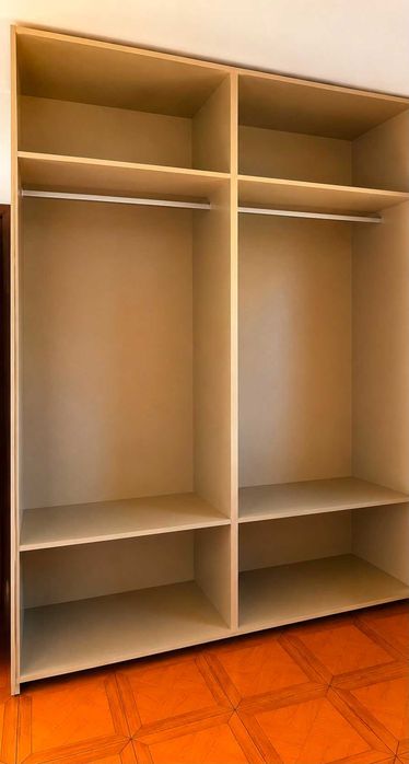 Roupeiro / Closet Modular