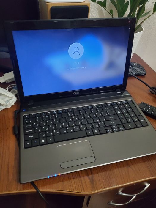 Ноутбук acer 5750g