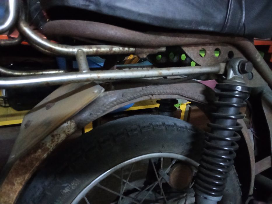 Motorizada casal 2