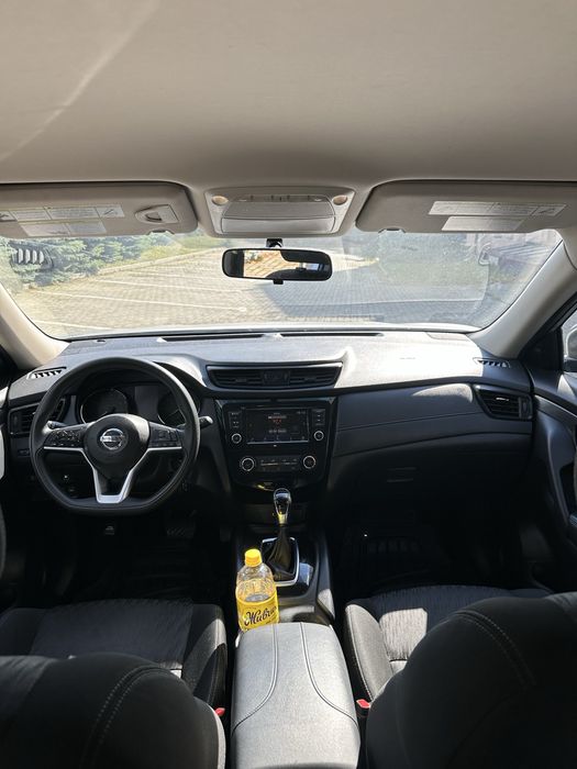 Nissan Rogue T32 REST 2.5 бензин Автомат