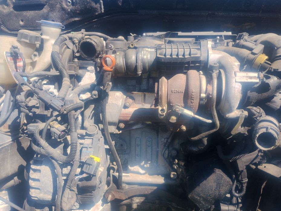 Silnik citroen c3 1.6hdi