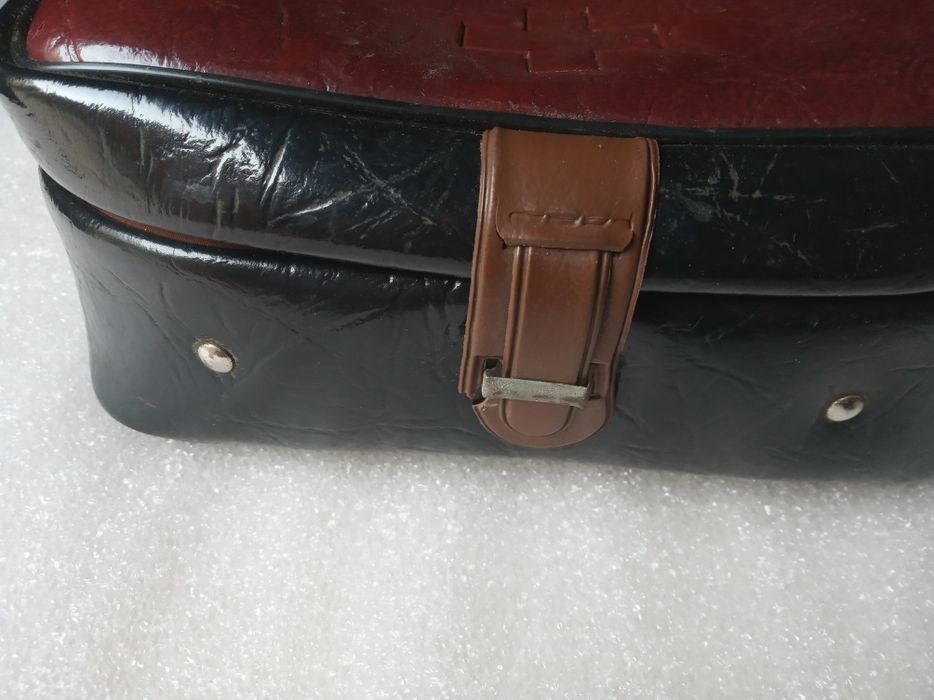 Аптечка автомобильная СССР