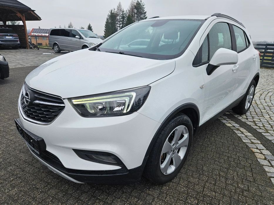Opel Mokka X