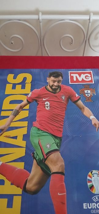Poster Bruno Fernandes
