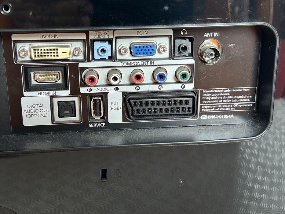 HDTV / monitor Samsung 24”