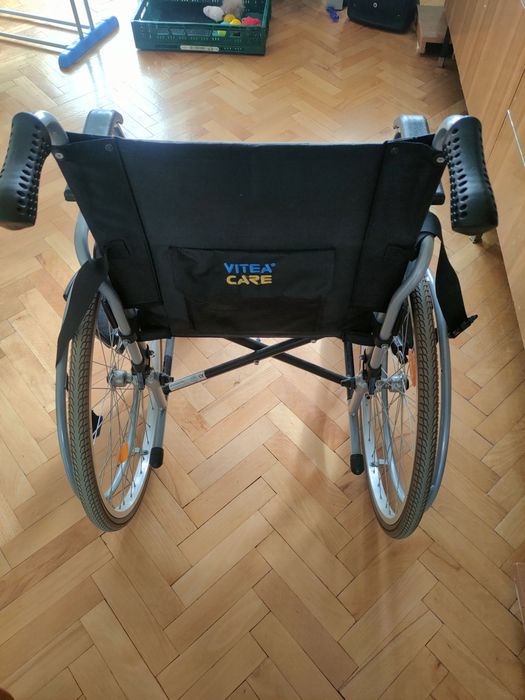 Wózek inwalidzki