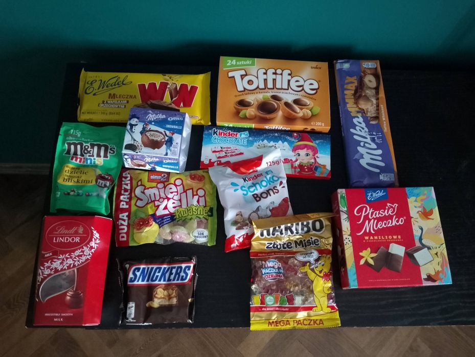 Torba ze słodyczami [LIMITED EDITION!]