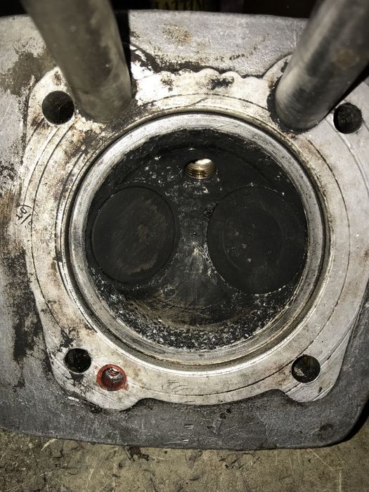 Голова мотоцикла Мт 1000грн