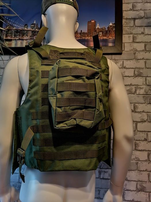 Kamizelka taktyczna r. Xl