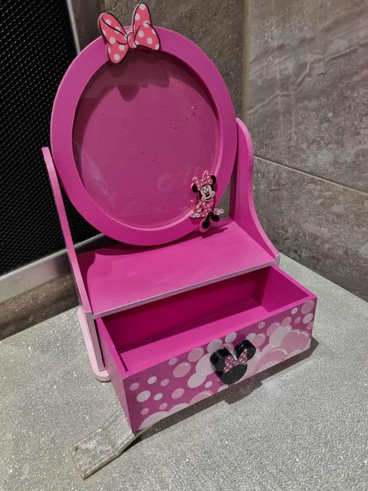 Ramka na zdjęcie ze szkatułką Myszka Miki Myszka Miki Disney