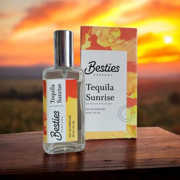 Perfumy damskie Tequila Sunrise Besties 30 ml