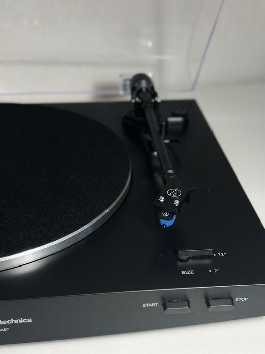 Програвач вінілових дисків Audio-Technica AT-LP3XBT (з Bluetooth)