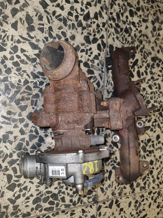 Turbo - PEUGEOT 206 Hatchback (2A/C) | 98 - 12