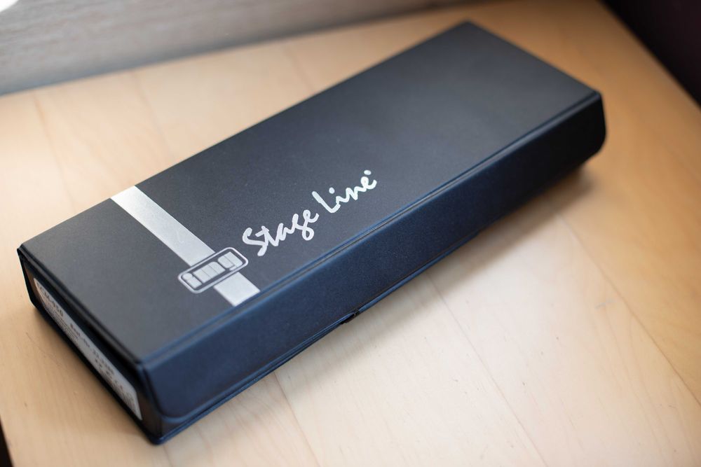 Mikrofon Kierunkowy Stan Idealny Zestaw