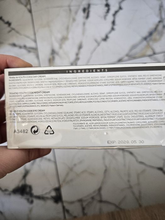 Kremy komplet polecam