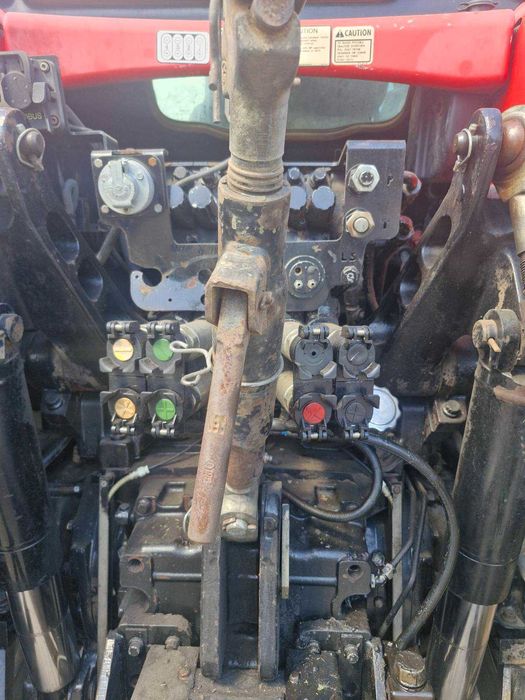 Продам трактор Massey Ferguson 6499