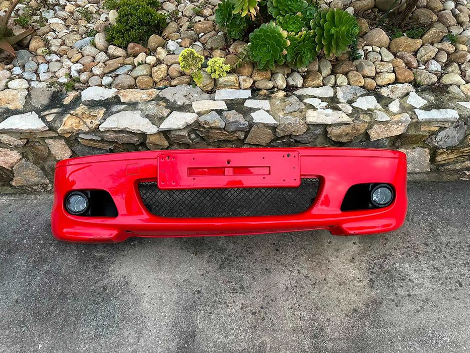 Para-choques BMW E46 Coupe/Cabrio Pack M (ORIGINAL)