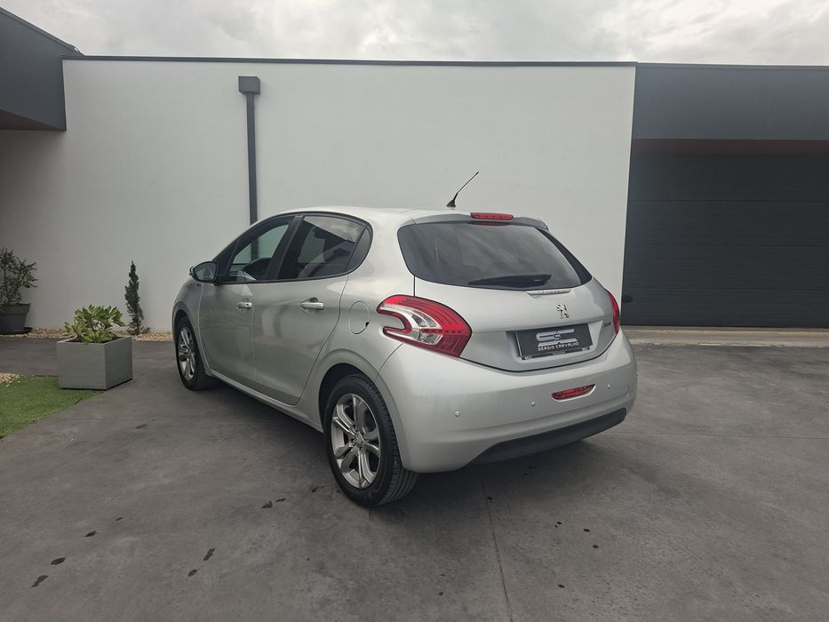 Peugeot 208hdi 170000kms
