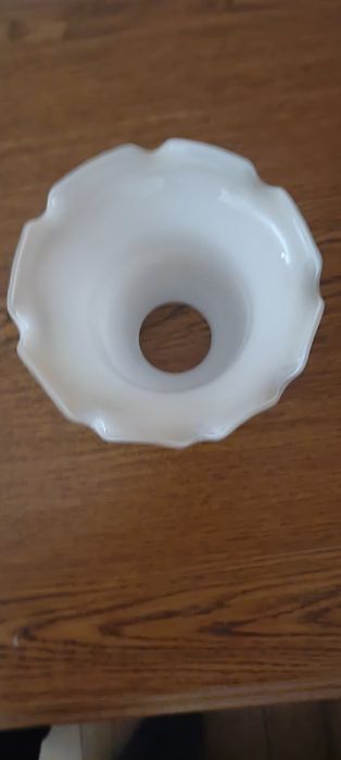 Szklane klosze do lampy