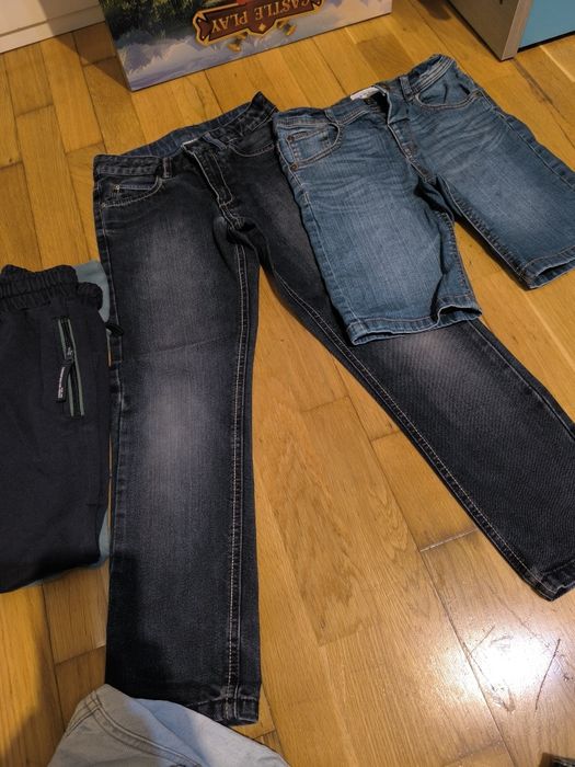 Roupa de menino 8 anos