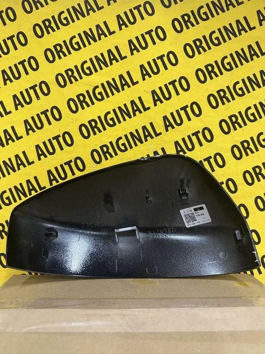 Кришка лівого дзеркала накладка Mazda CX-5 2017 - 2025 CX-9 2016 - 20223 Нова Оригінал
