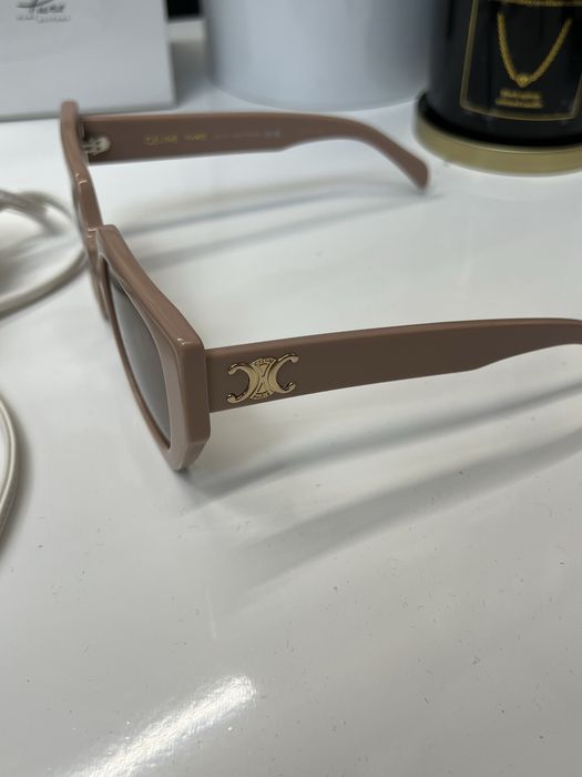 Okulary przeciwsloneczne damskie Celine Nowe