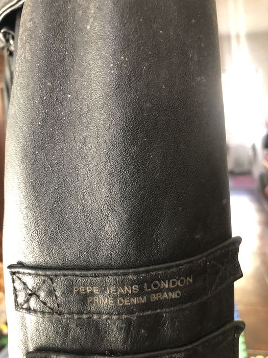 Casaco pepe jeans tamanh S