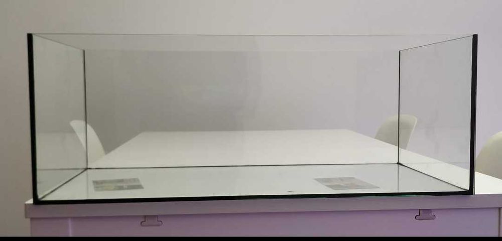 Aquario novo 60 x 40 x 30 (vidro 6mm)