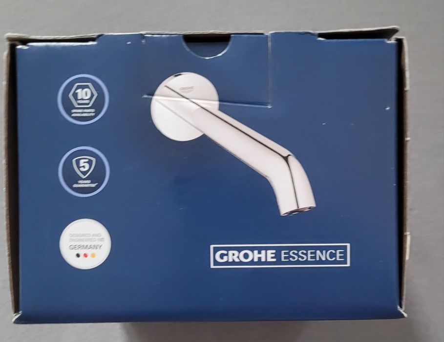 Grohe essence wylewka wannowa nowa fabryczna