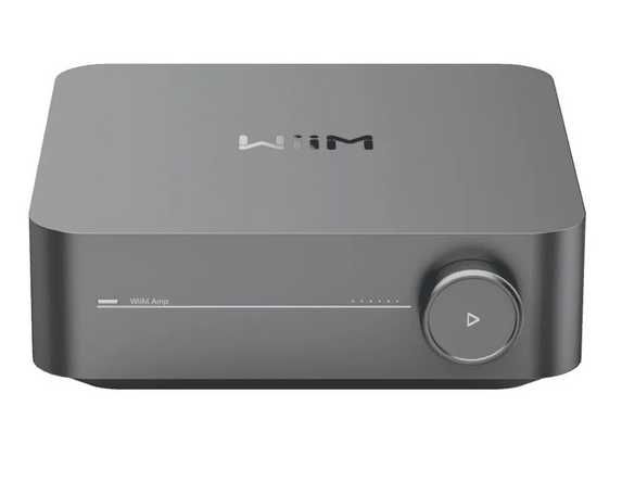 Wzmacniacz ze Streamerem sieciowym WiiM AMP / dostępny od ręki