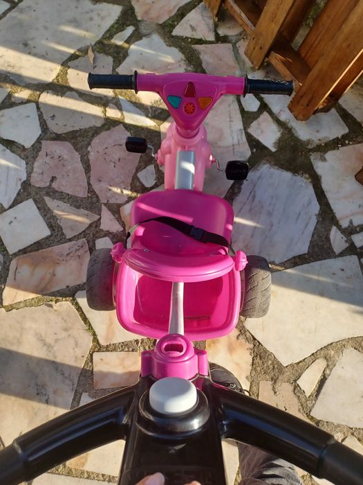 Triciclo evolutivo Feber Tosa