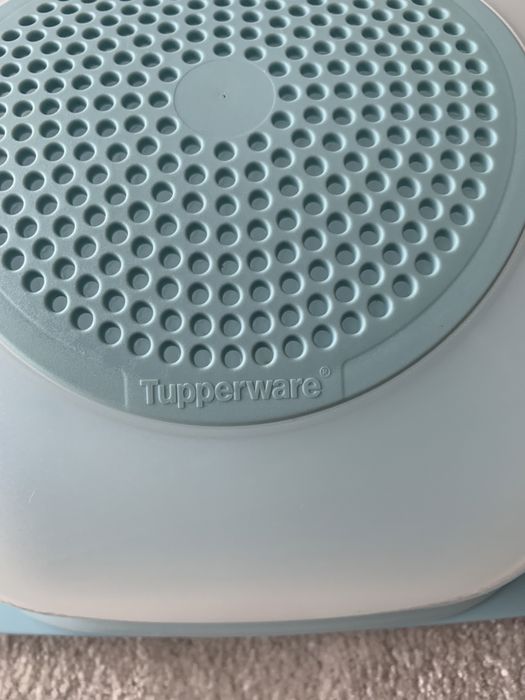 Queijeira da Tuperware