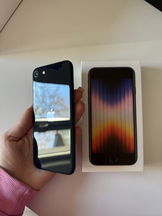 Iphone SE 2022 64gb