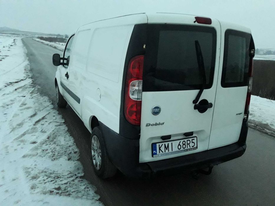 Fiat doblo maxi 1,9 diesel