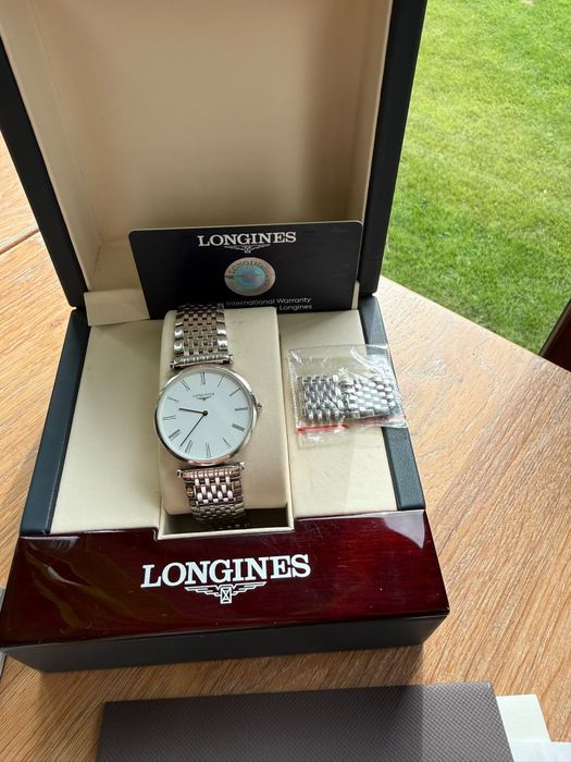 Zegarek Longines