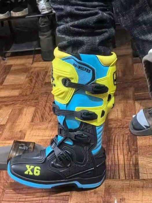Мотоботи Крос  Ендуро Sidi TSX RS Кросові Leat Alpinestars Gaerne Thor