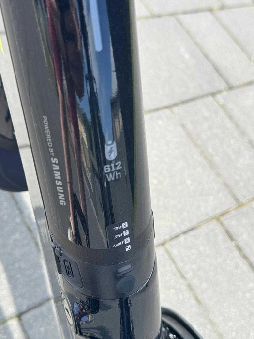 Rower elektryczny Crussis e-Gordo 1.9-(612 Wh) (20) Raty 0%