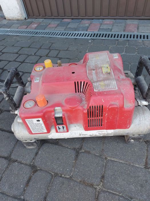 Kompresor wysokociśnieniowy specjalistyczny 30 bar