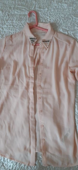 Bluzka reserved, koszula damska, elegancka koszula