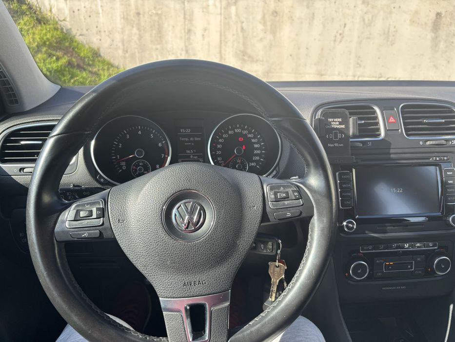 volkswagen  golf 6