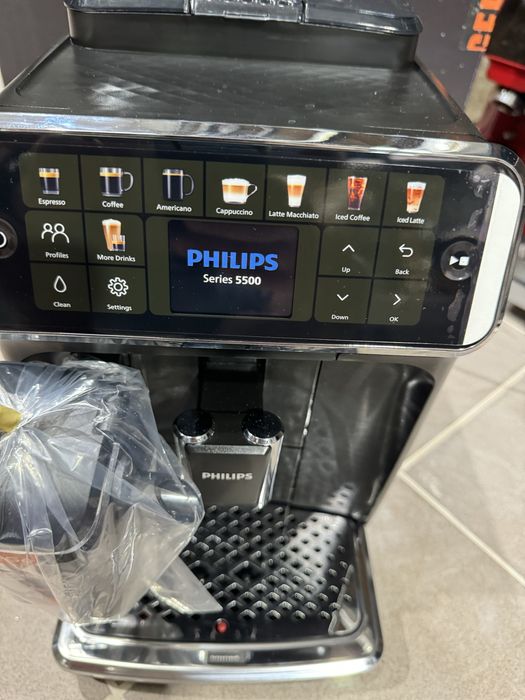 Philips 5500 нові та інші моделі