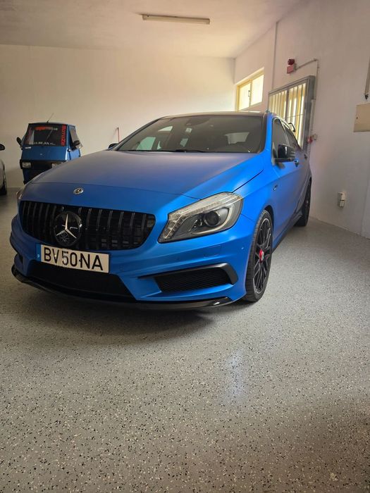Mercedes-Benz A 45 AMG 4Matic Speedshift 7G-DCT Edition 1