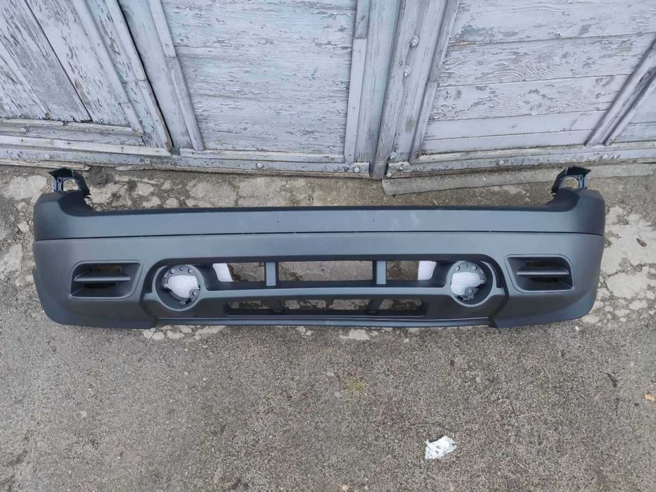 Бампер передній Jeep Patriot 2011-