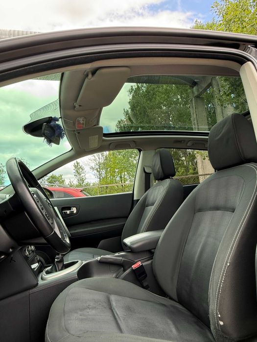 Nissan Qashqai 2012