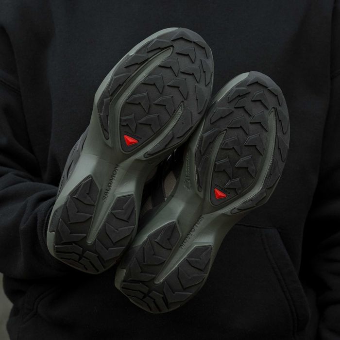 !SALE! Salomon XT PU.RE Gore-Tex Khaki Black 40 41 42 43 44 45 46 GTX